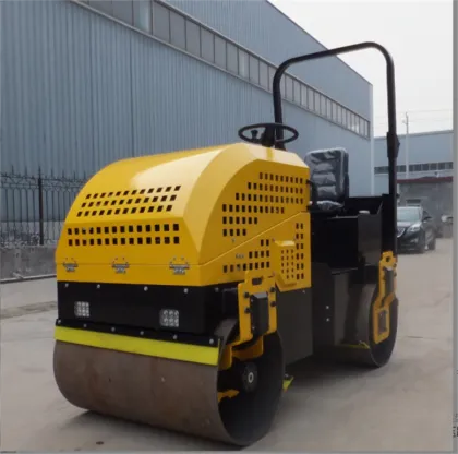 OCR10 Road Construction Machinery ride on road roller