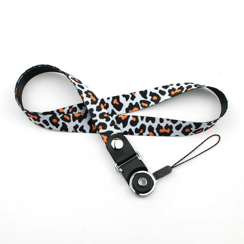 Security Lanyards Badge Holders