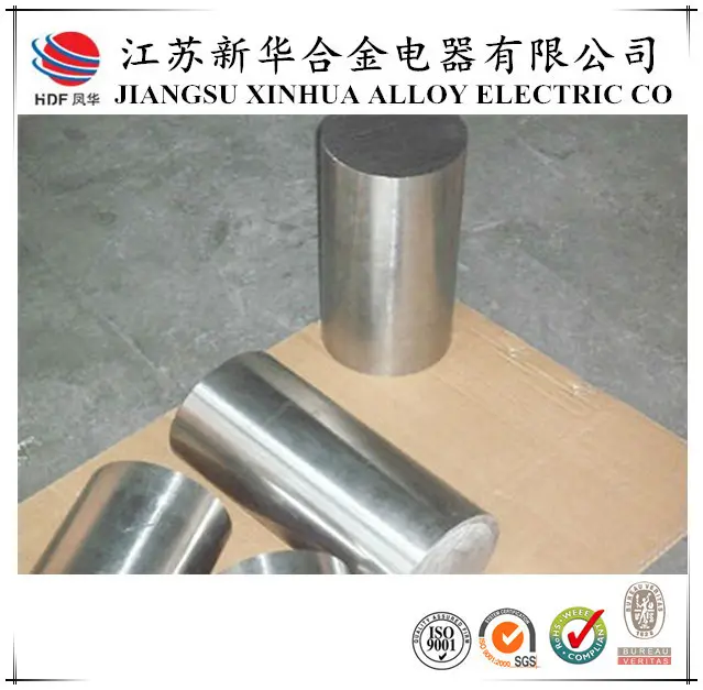 Free Custom Size Uns N05500 Nickel Alloy Monel K500 Bar Ingot Bar Solid Bar Strip Manufacturer Factory Nice Price List Per Kg
