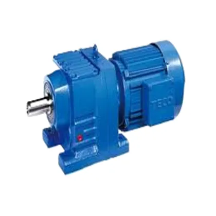 Brand New Original Bauer EURODRIVE BF Series Shaft Mounted Gear Motor: High-Quality Industrial Solutions