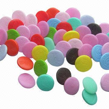 Plastic Snap Buttons, Various Colors and Sizes are Available, Customized Logo Design are Accepted