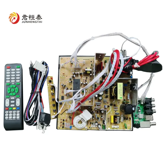 Hot Selling 21 Inch T2 Function CRT TV Kit for Indonesia Market