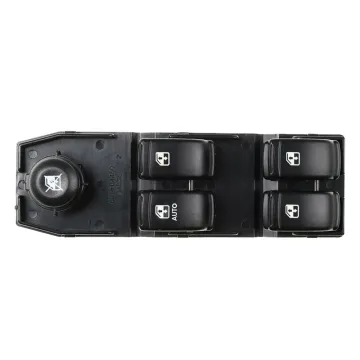 Japanese Technology Window Switch for Buick Daewoo Lacetti 96552814 04-07 Power Window Lift Switch Button Assembly