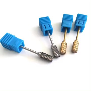 Carbide Burrs Rotary Futters for Grinder Drill Bit