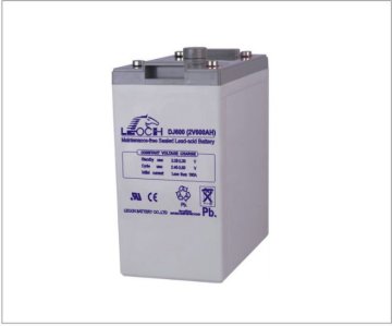 Lithhium Storage BatteryDJ2V(600Ah)