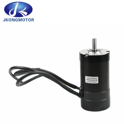 High Efficiency Brushless DC BLDC Servo Motor 28mm to 86mm 12v-48v 3000rpm-4000rpm for Maxon Faulhaber Replacement
