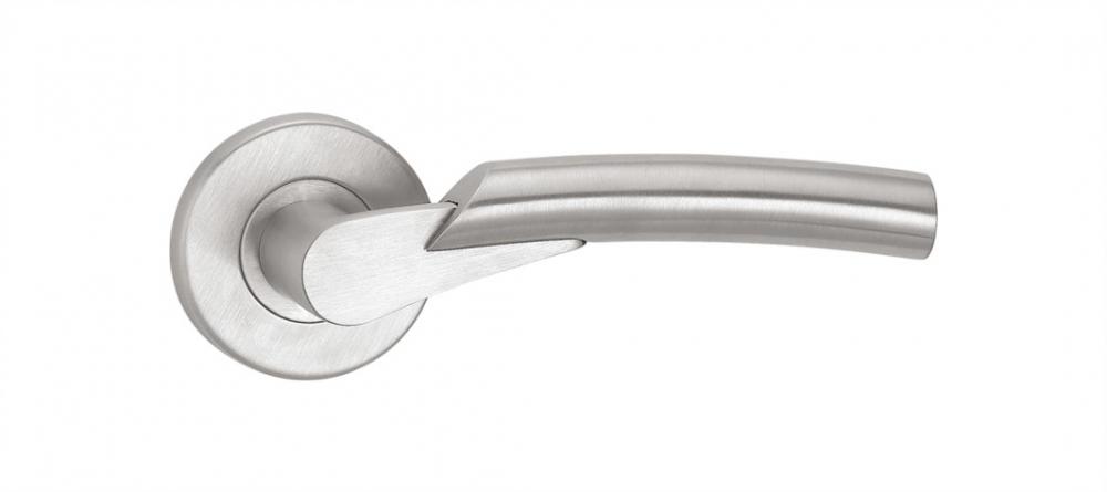 SSS Stainless Steel Industrial Door Handle and Lock