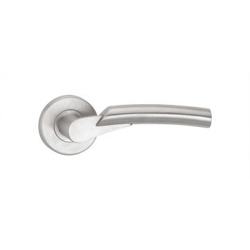 SSS Stainless Steel Industrial Door Handle and Lock