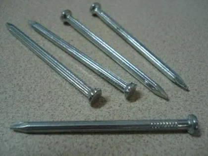 Prime Quality Zinc Nail, Common Nail for industry