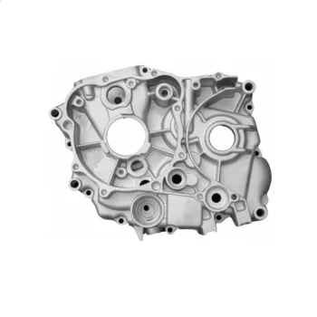 Engine Cover Aluminum Mold