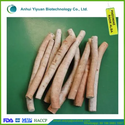 Paeoniae Radix Alba and Baishao in Chinese