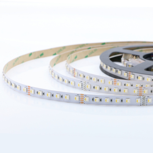 Dimmer 5050RGBW Warmwitte ledstrip