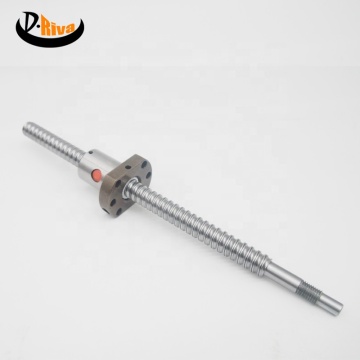Kilang Langsung Asal Pengisaran Bola Skru Thread Thread untuk Hiwin RM Series Linear Guides