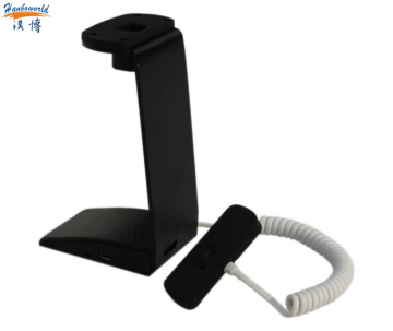 High quality eas system anti-theft camera display alarm holder