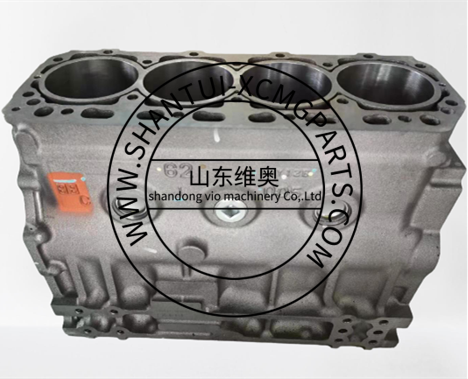 Komatsu Excavator Parts cylinder block 4TNV88