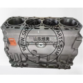 Komatsu Excavator Parts cylinder block 4TNV88