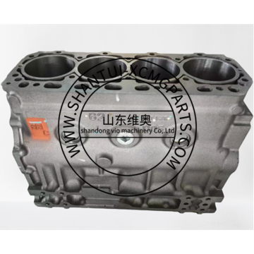 Komatsu Excavator Parts cylinder block 4TNV88