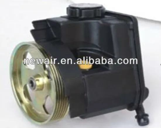Power Steering Pump For Peugeot Citroen Berlingo 4007.EF(114mm)