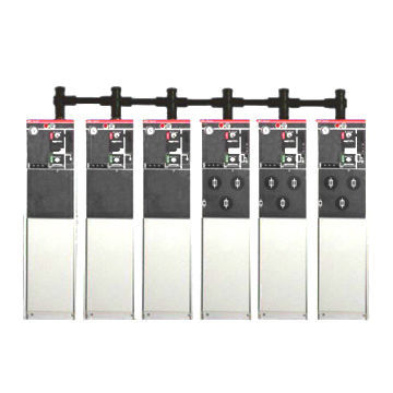 Integrate Switch Cabinet, Made of Stainless Steel