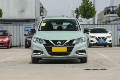 2024 Nissan Tiida Hatchback 1.6L Manual Gearbox - Affordable Petrol Cars in China