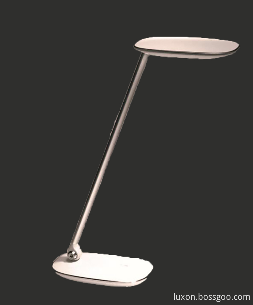 Whute 9w Led Table Lamp