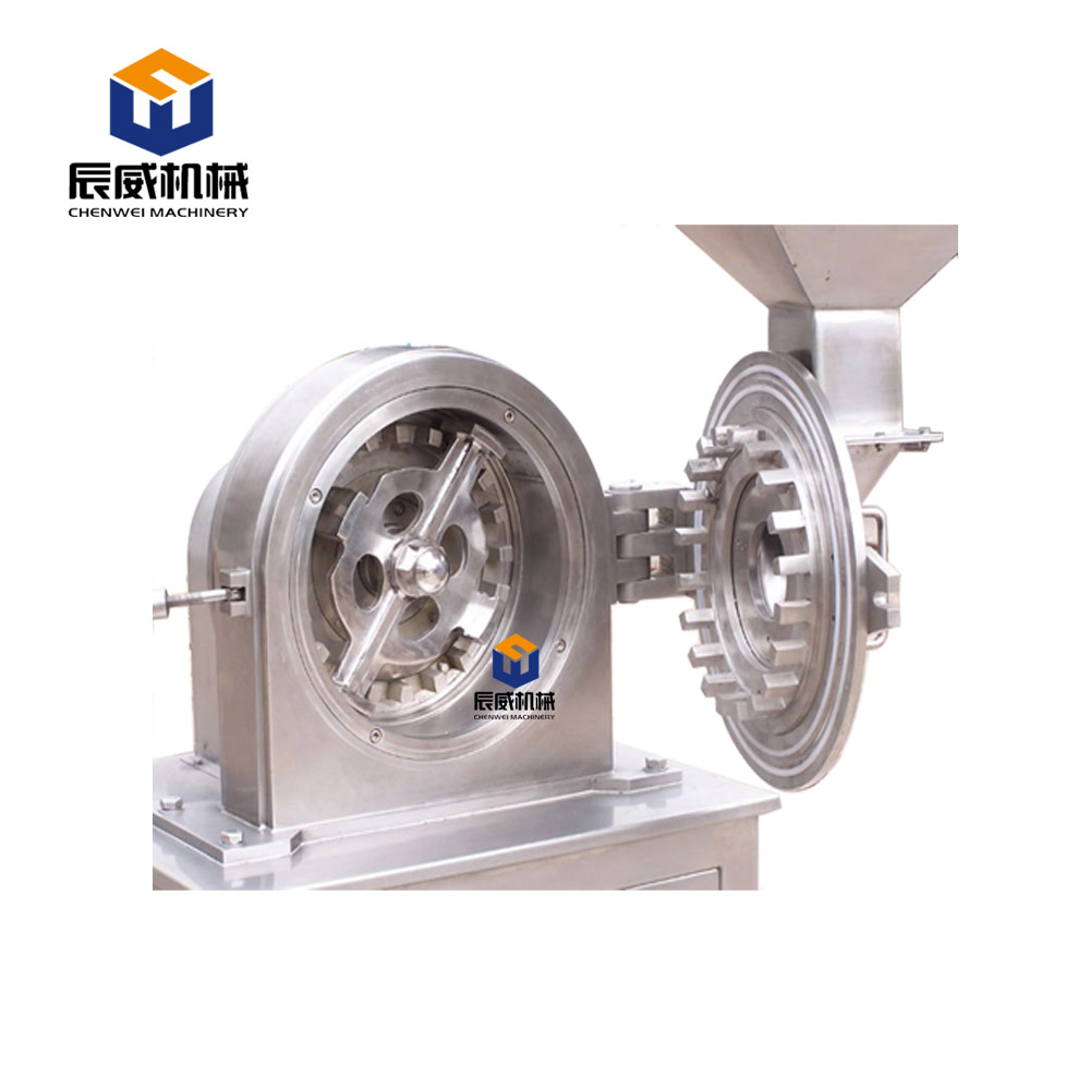 Universal chemical pulverizer/ multifunction food crusher