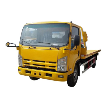 Qingling Euro 5 Vendita calda 600p Trucker a 4 cilindri per radura stradale