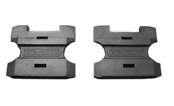 PEEK wear-resistant sliders are used in textile machinery (3)