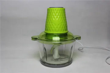 mini electric blender food chopper, food processor, mince meat food processor