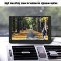 LEADSTAR 12" DVB-T/T2 Portable Digital Television 1280*800 WXGA Display Support 1080P Videos Home Car Analog TV VGA ATV