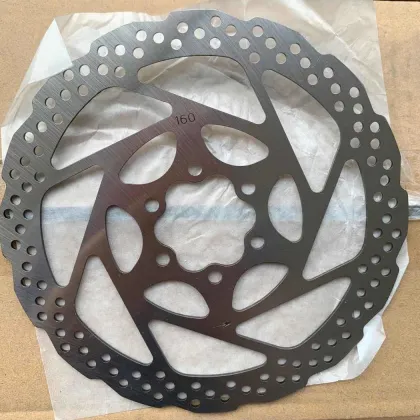 160mm Brake Disc for MTB Cycling Disc Brakes Bike Rotor