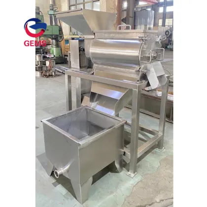 Sea Buckthorn Pulper Palm Pulping Plum Pulping Machine