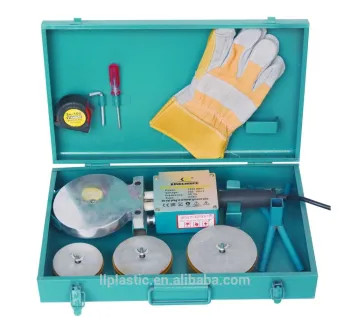 Big size turkey style ppr plastic pipe welding machine