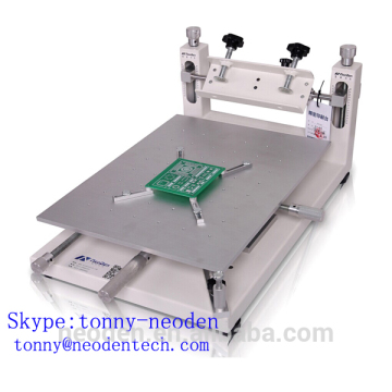 High precision Solder printer PM3040
