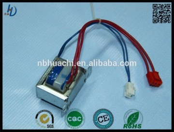 EI/EE/EF type customized high efficiency audio line matching transformer