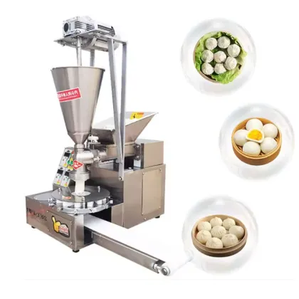 Multifunctional Momo and Bao Buns Making Machine