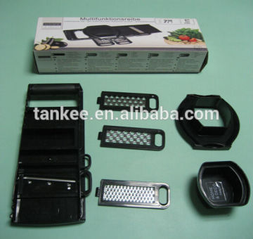 5 in 1 kitchen grater