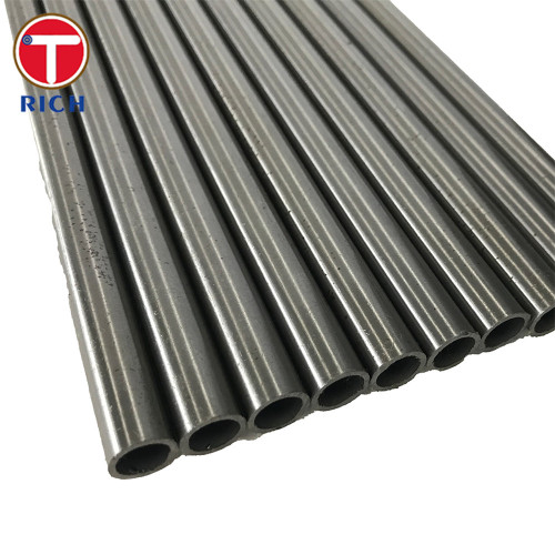 Jis G3445 Tubo de aço de aço Tubo de aço carbono sem costura