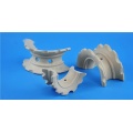 ceramic super intalox saddles ring for distillation column