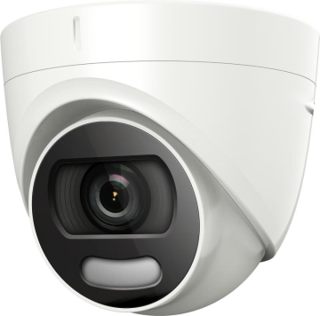 Hik Vision OEM DS-2CE72HFT-F28 5MP IP67 Waterproof Turret Analog Camera