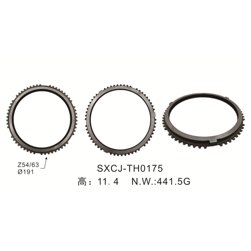 1316304150 Transmission Part Gear Synchronizer Ring for ZF 16S1650