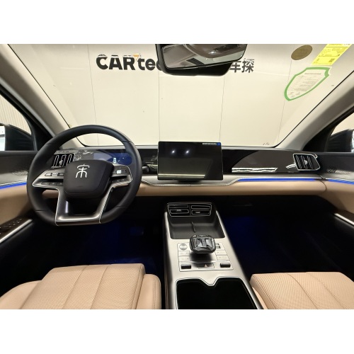 2025 Byd Song Pro DM-I 115 км Suppars