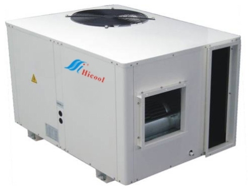 Rooftop packaged Unit-commercial air-con