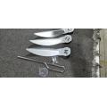 Kit de sistema de limpeza de um toque para churrasqueiras Weber Kettle