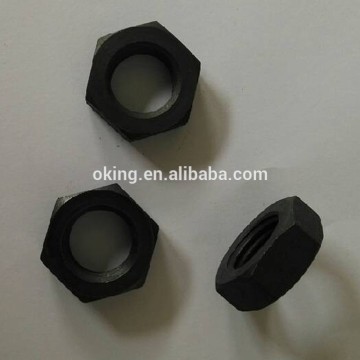 Carbon steel hex thin nut