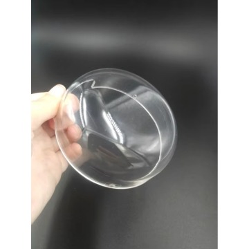 Precision Optically Clear Plastic Injection Parts