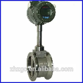 vortex flowmeter