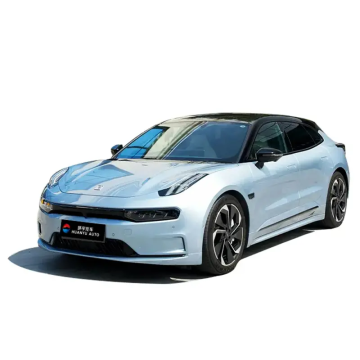 Geely 2024 New Zeekr 001 Electric Car 0km New Energy Vehicle WE ME YOU Version Long Range CLTC1032KM