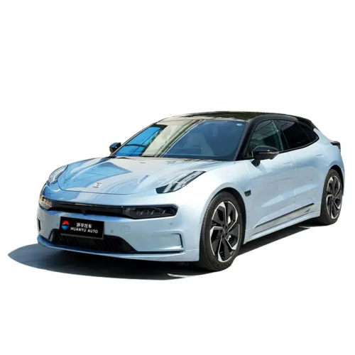 Geely 2024 New Zeekr 001 Electric Car 0km New Energy Vehicle WE ME YOU Version Long Range CLTC1032KM
