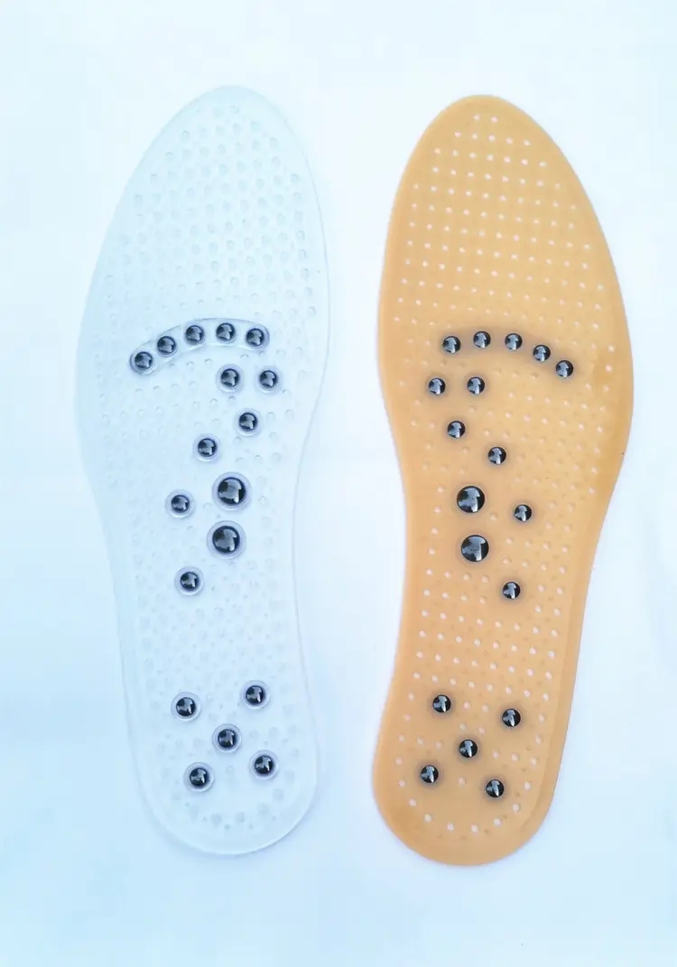 Magnetic insole